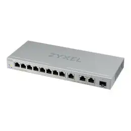 Zyxel XGS1250-12 - Commutateur - Géré - 8 x 10 - 100 - 1000 + 3 x 100 - 1000 - 2.5G - 5G - 10GBa... (XGS1250-12-ZZ0101F)_4